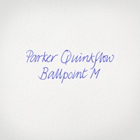 Balpen Parker Jotter Original navy blue CT medium-1