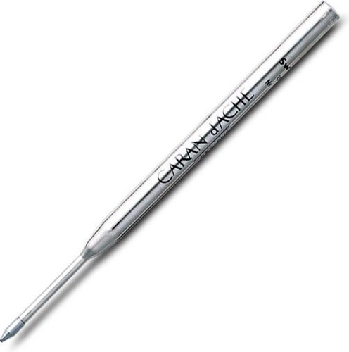 Balpenvulling Caran d'Ache goliath blauw medium