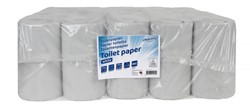 Toiletpapier Cleaninq 2-laags 400vel rc wit 40 rollen