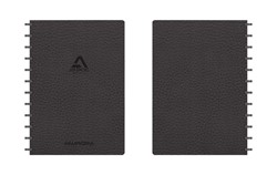 Schrift Adoc Business A4 lijn 144blz 90gr zwart
