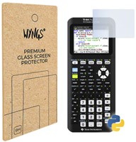 Screen protector rekenmachine TI-84+ CE-T en Evo-T 2 stuks