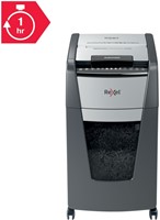 Papiervernietiger Rexel Optimum Auto+ 300M P5 snippers 2x15mm-1