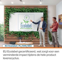 Whiteboard Nobo Premium Plus 60x90cm emaille-10