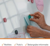 Whiteboard Nobo Premium Plus 60x90cm emaille-11