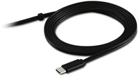 Headset Kensington USB-C Hi-Fi met microfoon zwart-1