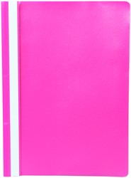 Snelhechter Quantore A4 PP roze