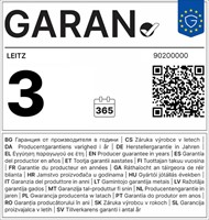 Snijmachine Leitz bordschaar Precision Home Office A3-2