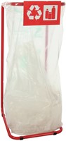Zakhouder Vepa Bins groot volume rood-2