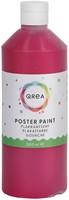 Plakkaatverf Qrea cyclaam 500ml