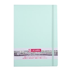 Schetsboek Talens Art Creation 80 vel 140gr 210x297mm frisse munt