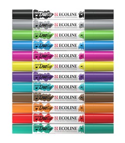 Duotip Talens Ecoline set à 12 stuks basis