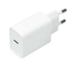 Oplader Green Mouse USB-C 20w 1x wit