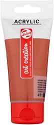 Acrylverf Talens Art Creation 411 gebrand sienna tube à 75ml