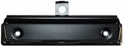 Papierklem MAUL Beugelklem staal 120mm zwartPapierklem MAUL Beugelklem staal 120mm zwart