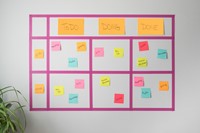 Memoblok Post-it 622 Super Sticky 47,6x47,6mm Cosmic 12 stuks-2