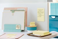 Memoblok Post-it 622 Super Sticky 47,6x47,6mm geel 12 stuks-2