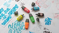 Markeerstift STABILO BOSS mini by Snooze One assorti blister à 6 stuks-4