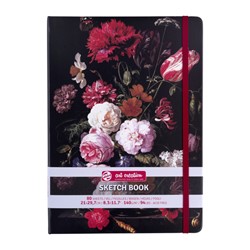 Schetsboek Talens Art Creation 80 vel 140gr 210x297mm stilleven