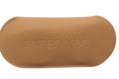 Leesbril I Need You Junior Selection +1.00 dpt bruin - turquoise-2
