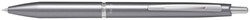 Balpen PILOT Acro 1000 medium zilver