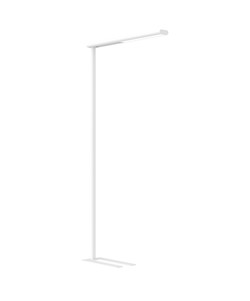 Vloerlamp MAUL Jet LED dimbaar hg 195 cm wit
