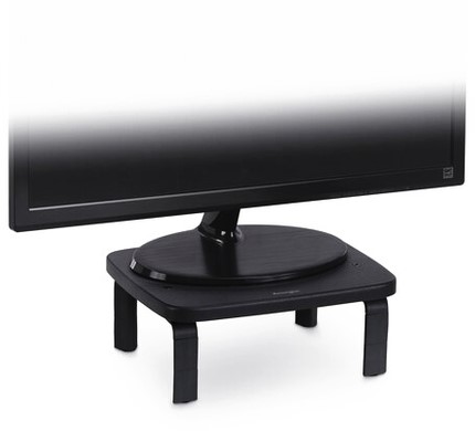 Monitorstandaard Kensington SmartFit grijs-3