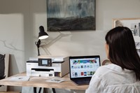 Multifunctional inktjet printer Canon MAXIFY GX1050-7