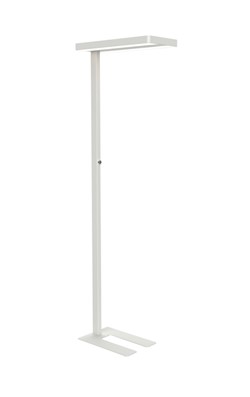 Vloerlamp MAUL Javal LED dimbaar wit hoog 195cm