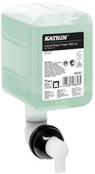 Handzeep Katrin Green 500ml 86542
