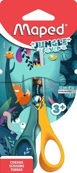 Schaar Maped Jungle Fever 12cm