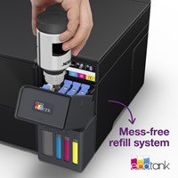 Multifunctional inktjet Epson Ecotank ET-2950-3