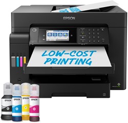 Multifunctional Inktjet Epson Ecotank ET-16605