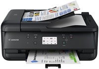 Multifunctional inktjet printer Canon PIXMA TR7650-3
