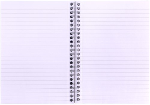 Notitieboek Pukka Pad Jotta A5 lijn 200 pagina's 80gr groen-2