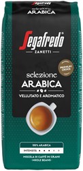 Koffie Segafredo Selezione Arabica bonen 1000 gram