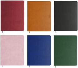 Agenda 2027 de KEMPEN Weekly Planner Large 7dagen/2pagina's assorti