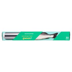 Aluminiumfolie G'woon 30 meter
