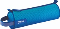 Etui Maped Kidy Learn Concentration rond blauw
