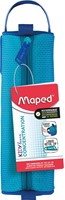 Etui Maped Kidy Learn Concentration rond blauw-2