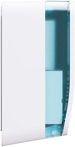 Zeepdispenser Satino SF2 Hyginity Clean&Care sensor 500ml wit 333432-3