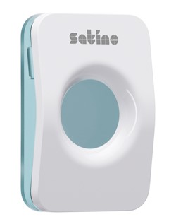 Damesverbandzakdispenser Satino HB1 Hyginity wit 333438