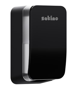 Zeepdispenser Satino SF2 Hyginity Clean&Care sensor 500ml zwart 333433