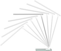 Bureaulamp Unilux Popy led wit-6