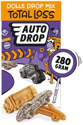 Autodrop total loss drop mix pak 280gr