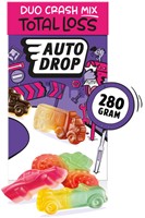 Autodrop total loss duo mix pak 280gr