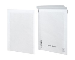 Luchtkussenenvelop AirPro Green IEZZY 13/C 170x215mm wit 100 stuks