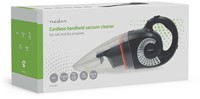 Handstofzuiger Nedis nat-droog 90W oplaadbaar zwart-oranje-3