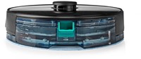 Robotstofzuiger Nedis Smartlife wifi laser 3-in-1 zwart-1