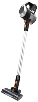 Steelstofzuiger Nedis 2-in-1 snoerloos HEPA 130W zwart
