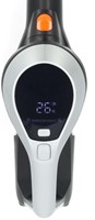 Steelstofzuiger Nedis 2-in-1 snoerloos HEPA 130W zwart-3